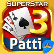 Teen Patti - 3 Patti Superstar