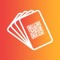 Download this free app to scan all your loyalty cards
