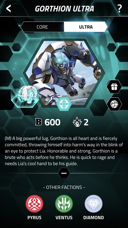 Bakugan Fan Hub