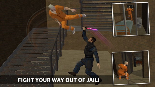 Prison Escape Games : Break(圖2)-速報App