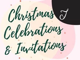 Christmas Season & Invitations