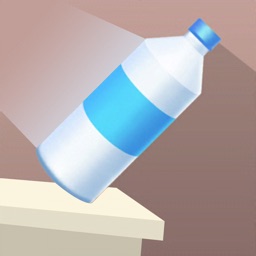 Bottle Flip 3D•