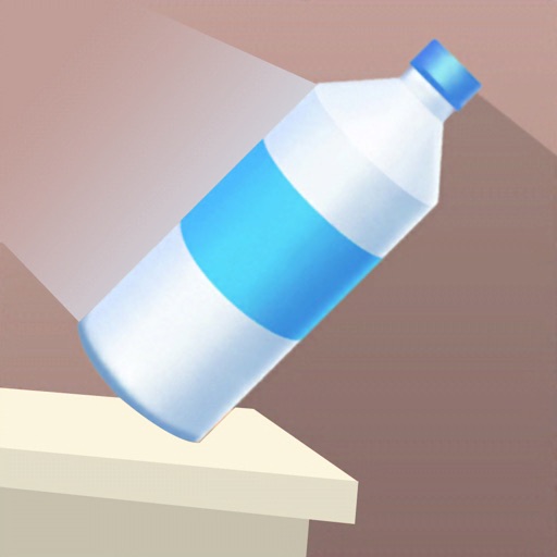 Bottle Flip 3D•