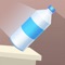 Think you can take on the Bottle Flip 3D