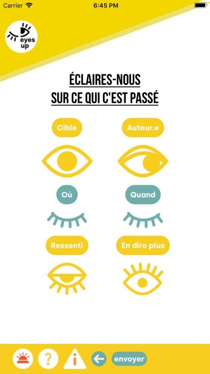 EyesUp App screenshot-7