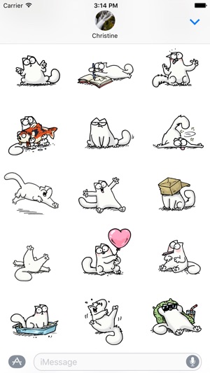 Simon's Cat(圖2)-速報App