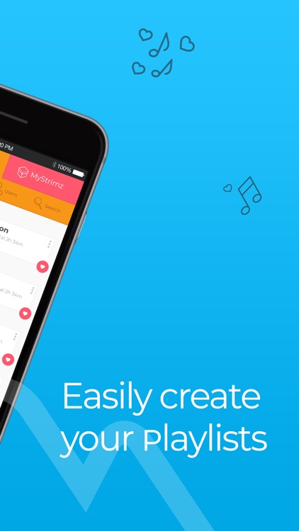 MySic.io - Music Sharing