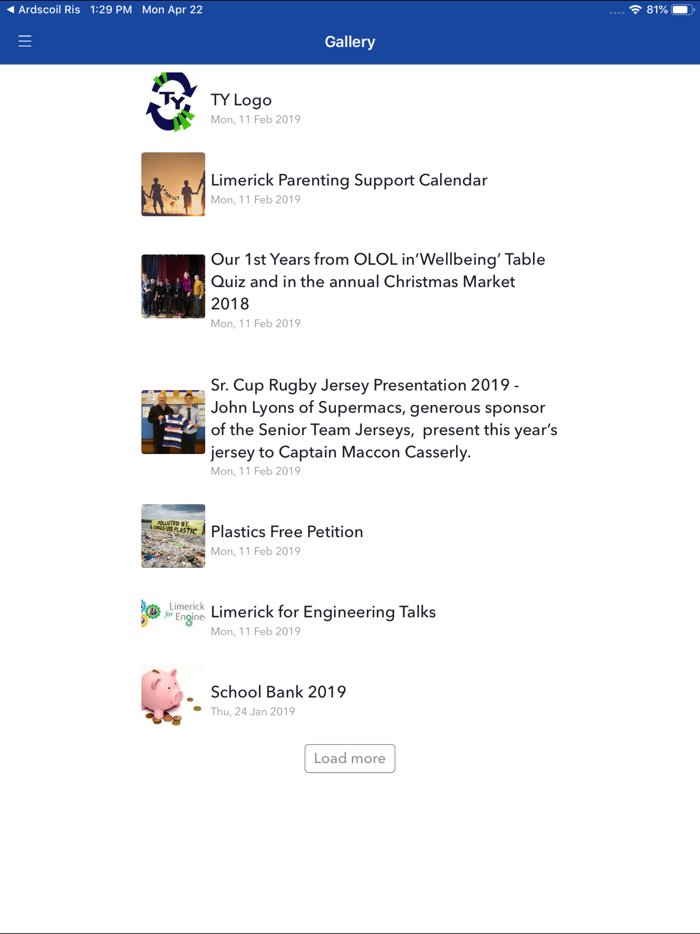 Crescent College Limerick