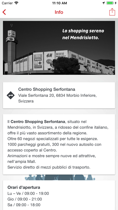Serfontana screenshot 2