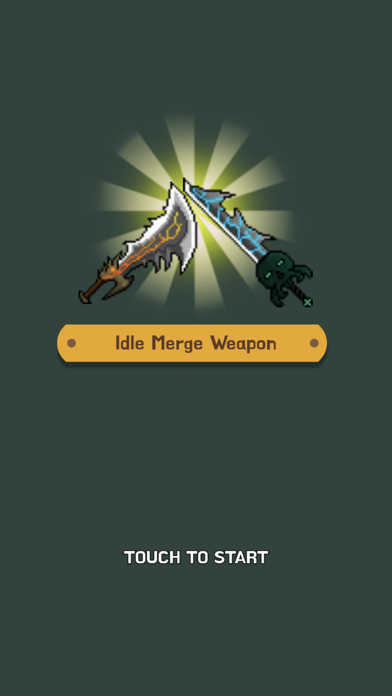 WeaponWar : Idle Merge Weapon screenshot 3