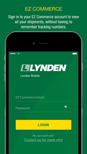 Lynden Mobile(圖1)-速報App