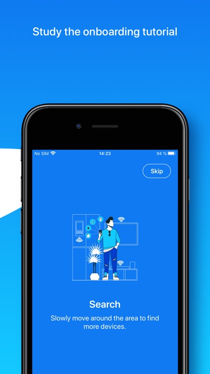 Find Device - bluetooth finder screenshot-5