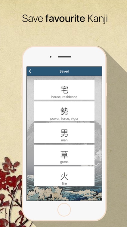 Kanji Finder screenshot-4