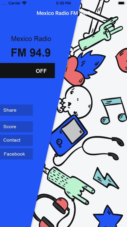 Mexico Radio FM 94.9