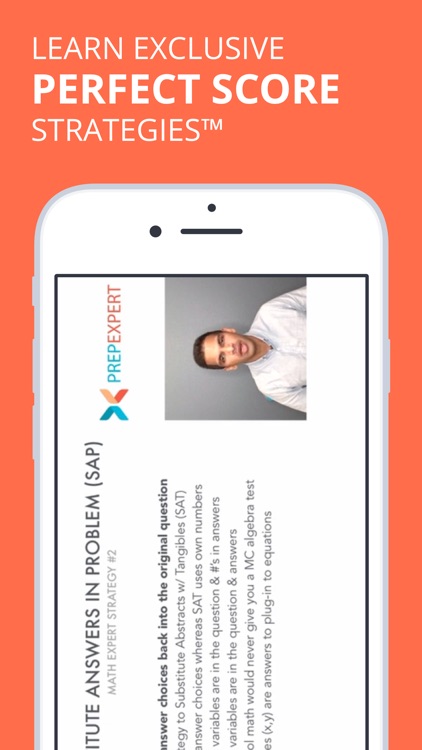 SAT Prep Course: Prep Expert screenshot-3