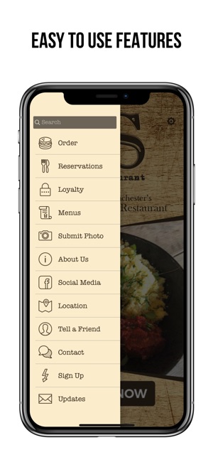 JS Kosher Restaurant(圖2)-速報App