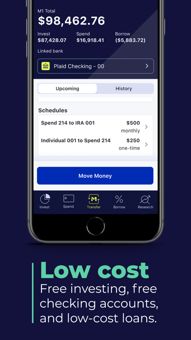 Image of M1 Finance