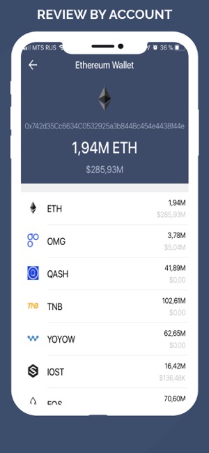 Crypto Box: Bitcoin Tracker(圖4)-速報App