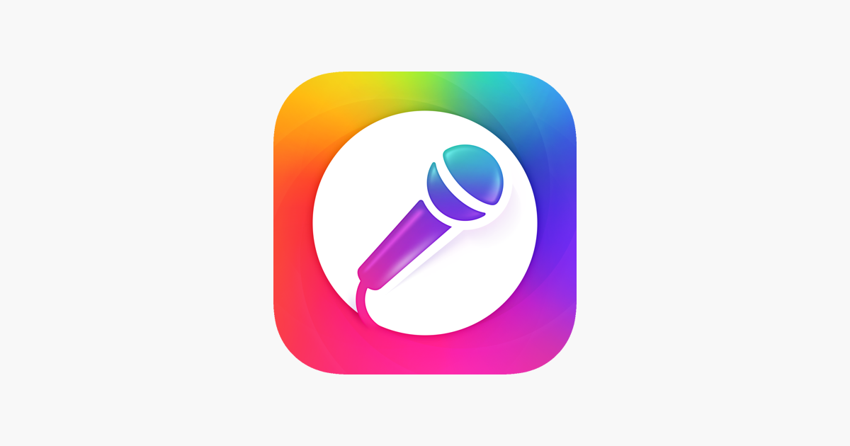 الكاريوكي الغناء الكاريوكي على App Store