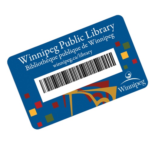 Winnipeg Public Library App