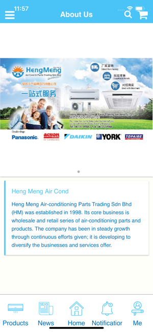 Heng Meng Air Con(圖2)-速報App