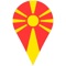 Visit Macedonia is an application that will help you find everything you need about tourism and traveling in Macedonia