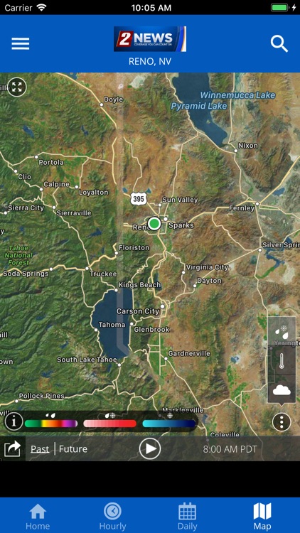 KTVN 2 News Weather App screenshot-3