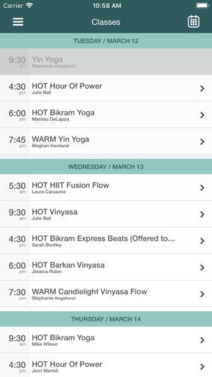 Hot Yoga Queensbury(圖3)-速報App