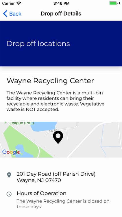 Recycle Coach screenshot-3