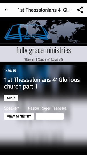 Fully Grace Ministries(圖4)-速報App