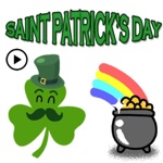 Animated Saint Patricks Day