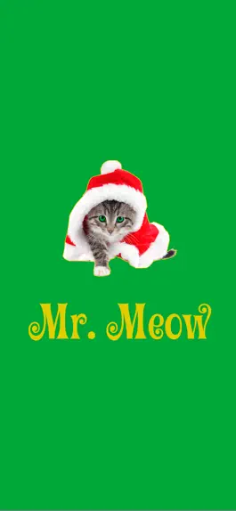Game screenshot Mr. Meow - funny cat stickers mod apk