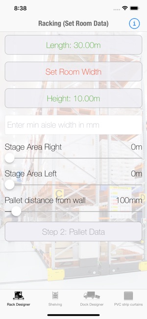 Rack Layout Designer(圖1)-速報App