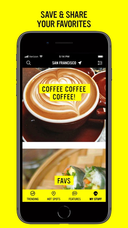 ChefsFeed screenshot-5