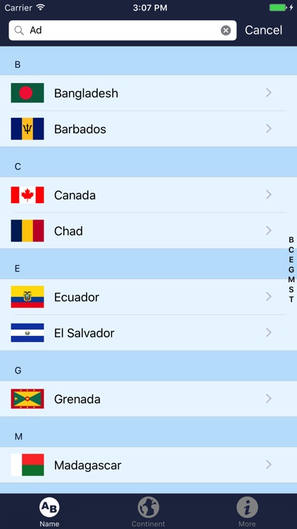 Flags of the World (FlagDict)