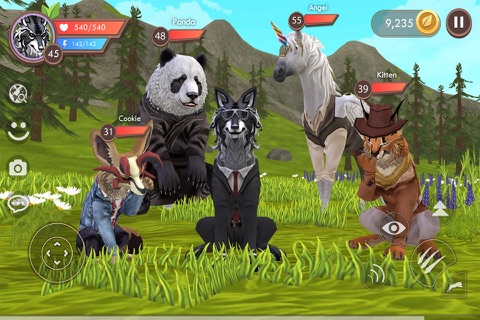WildCraft: Wild Sim Online screenshot 4