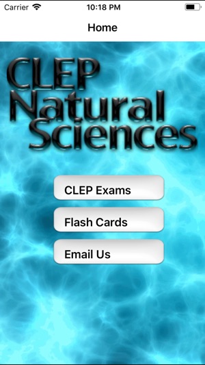 CLEP Natural Science Buddy(圖1)-速報App