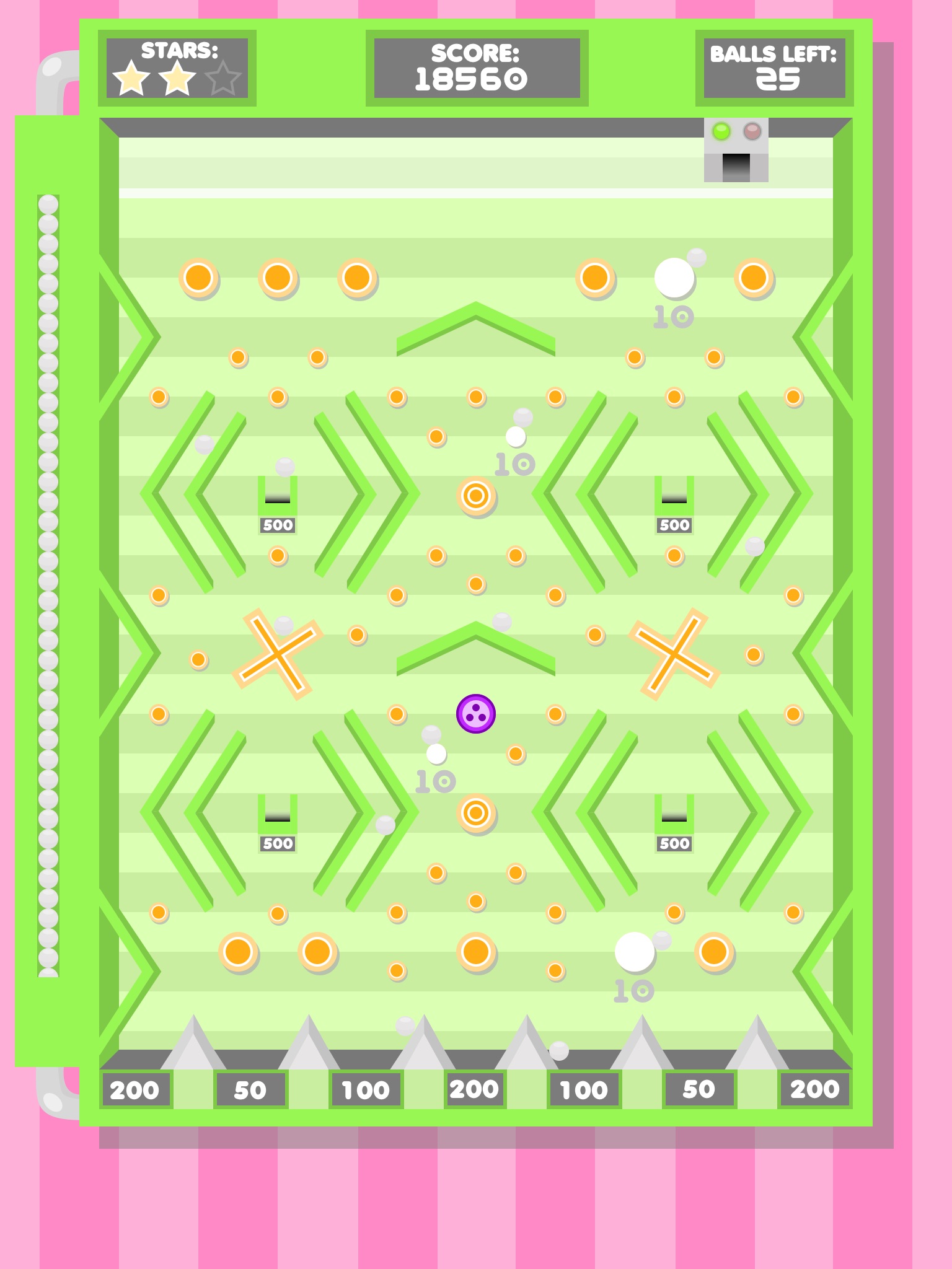 Drop Ball Blast screenshot 4