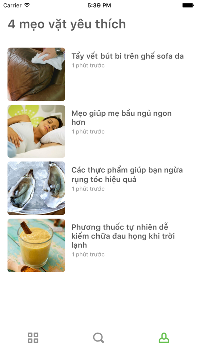 App preview
