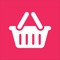 InstaShop is the easiest way to shop your groceries in just a few clicks straight from your mobile