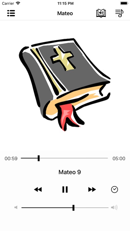Biblia en Español Audio Libro