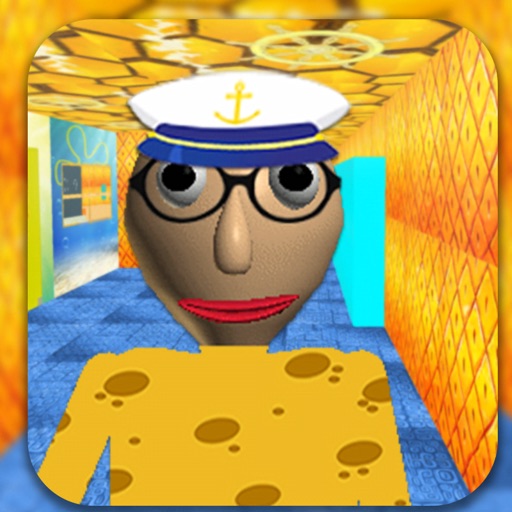 Sponge Basics - Baldis Mods !! iOS App
