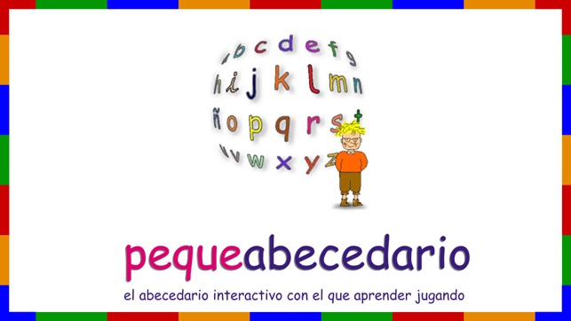 Pequeabecedario(圖1)-速報App