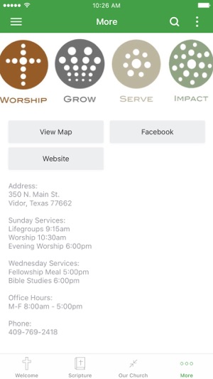 First Baptist Vidor(圖3)-速報App