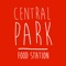 With the Central Park Food Station mobile app, ordering food for takeout has never been easier