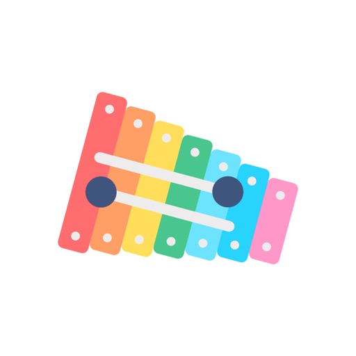 Music Store Stickers. iOS App