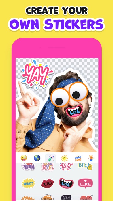 Sticker Now - Emoji & Memesのおすすめ画像3