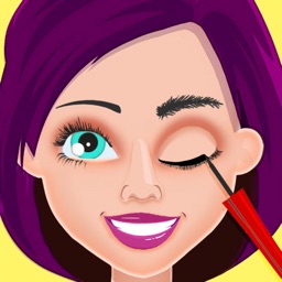 Beauty Salon Spa Games