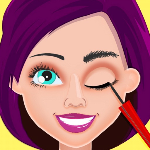 Beauty Salon Spa Games