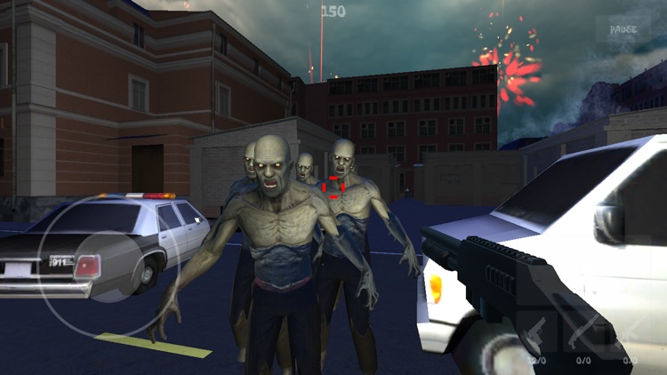 Zombies 3D FPS